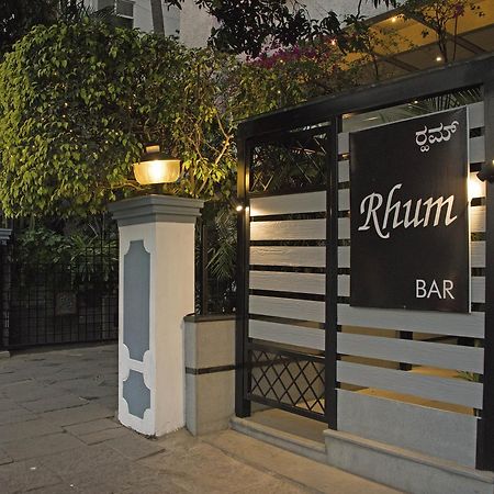 Hotel Maurya Bangalore Exterior photo